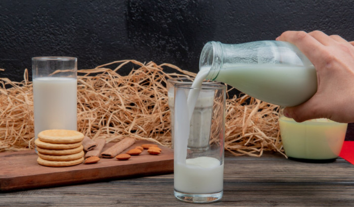 Sheep vs Goat Milk