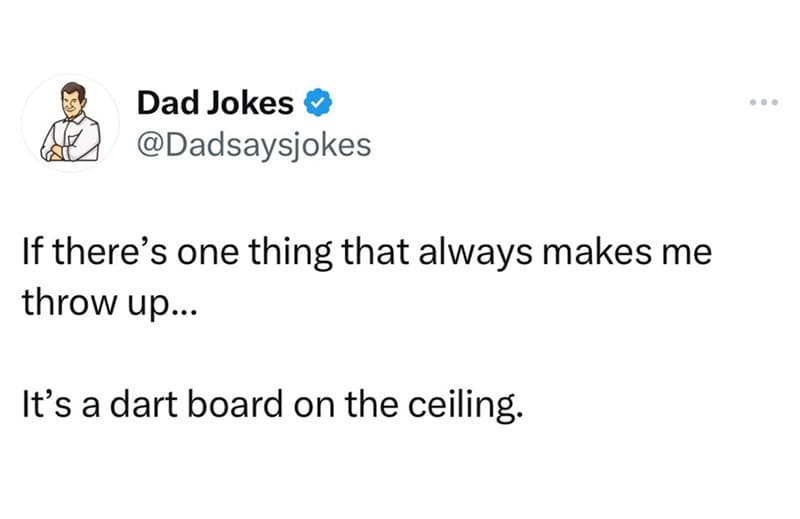 Will do that to you...