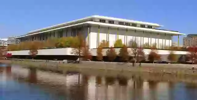 The Kennedy Center was opened in 1971 in honor of JFK