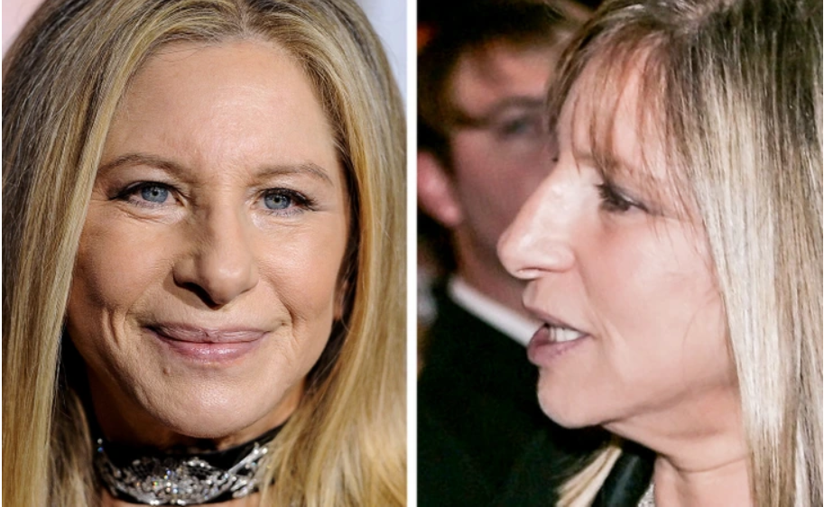 1. Barbra Streisand