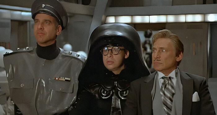15. We all need a little ‘Spaceballs’ metamorphosis’ moment in life.