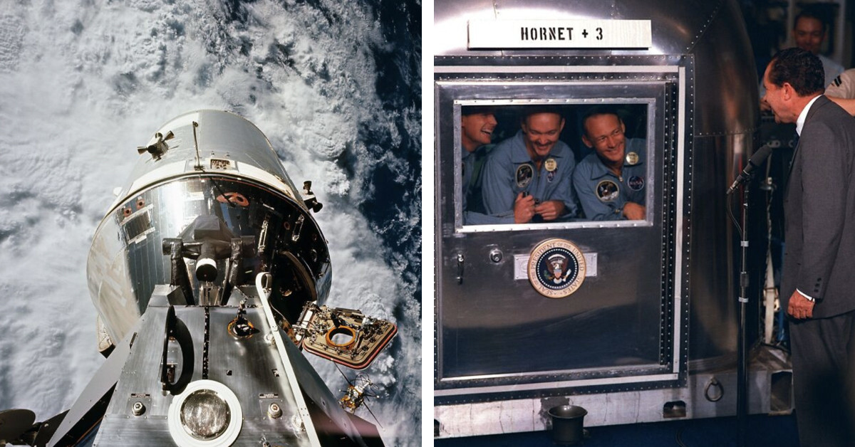 31 Historic Apollo Mission Photos That Still Inspire Awe