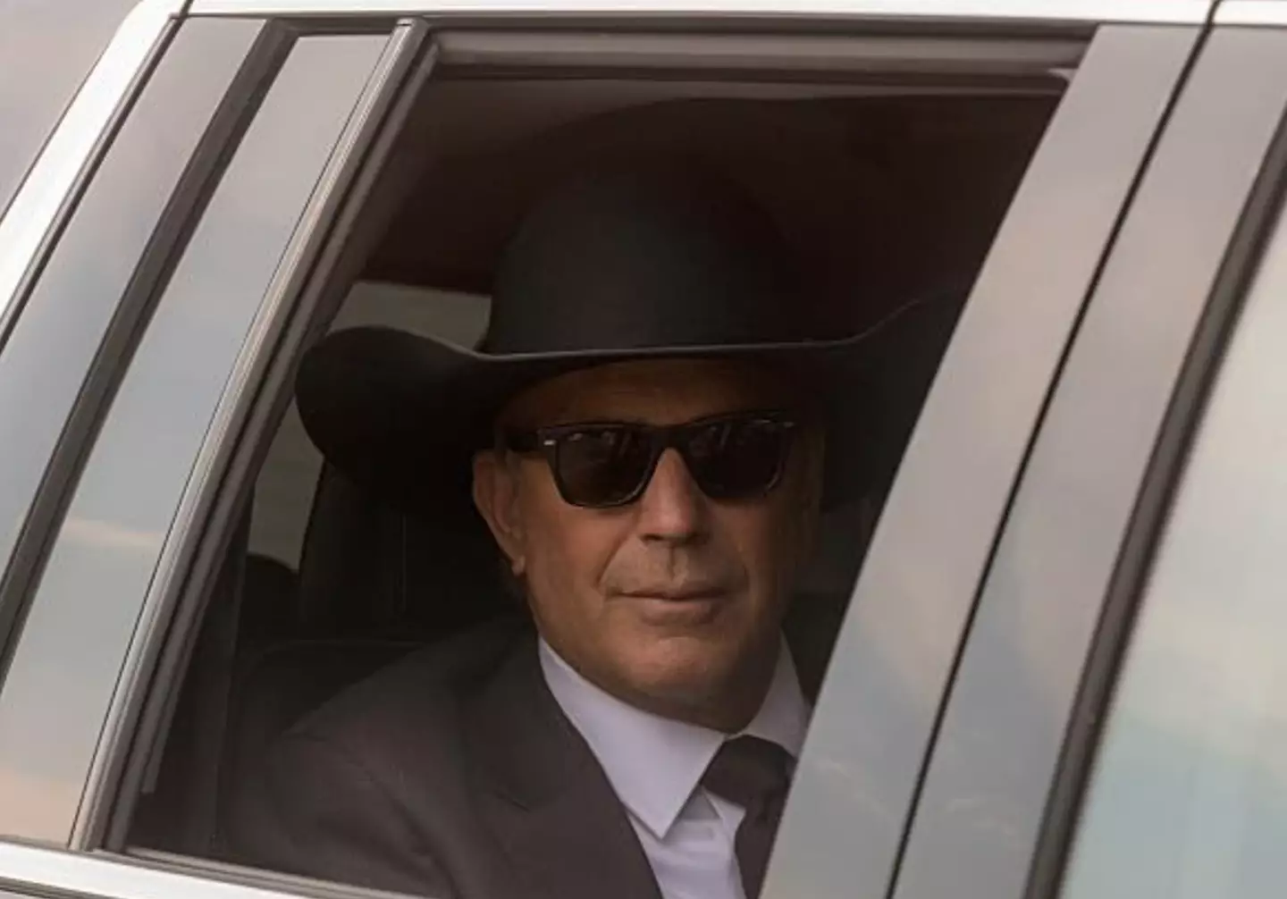 Costner reached out to his fans first about his departure, as they would be the ones most upset about the change.