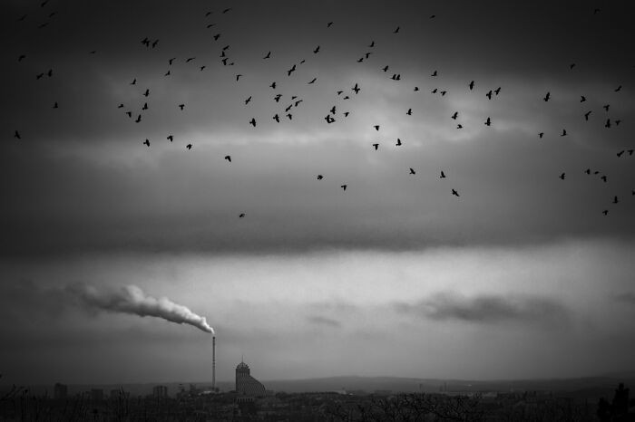 Citylife/Cityscape, 1st Place, Photo By Adrian Beasley (United Kingdom)