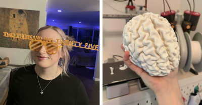 54 Brilliant Things People Printed With Their 3D Printers