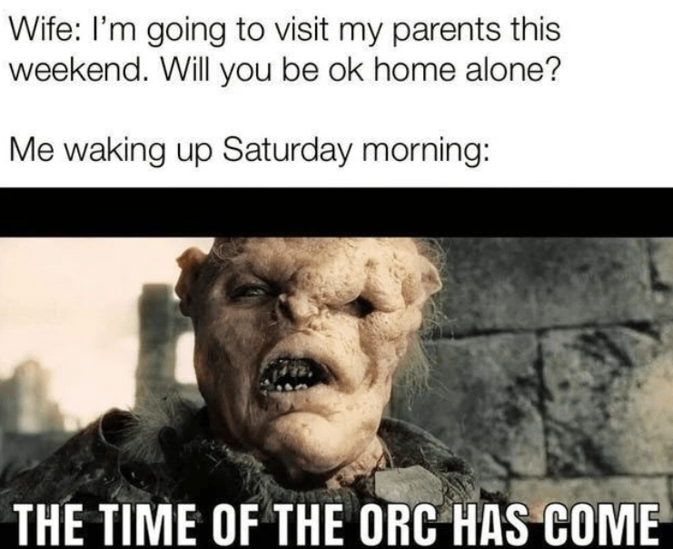 10. Will you be okay at home?