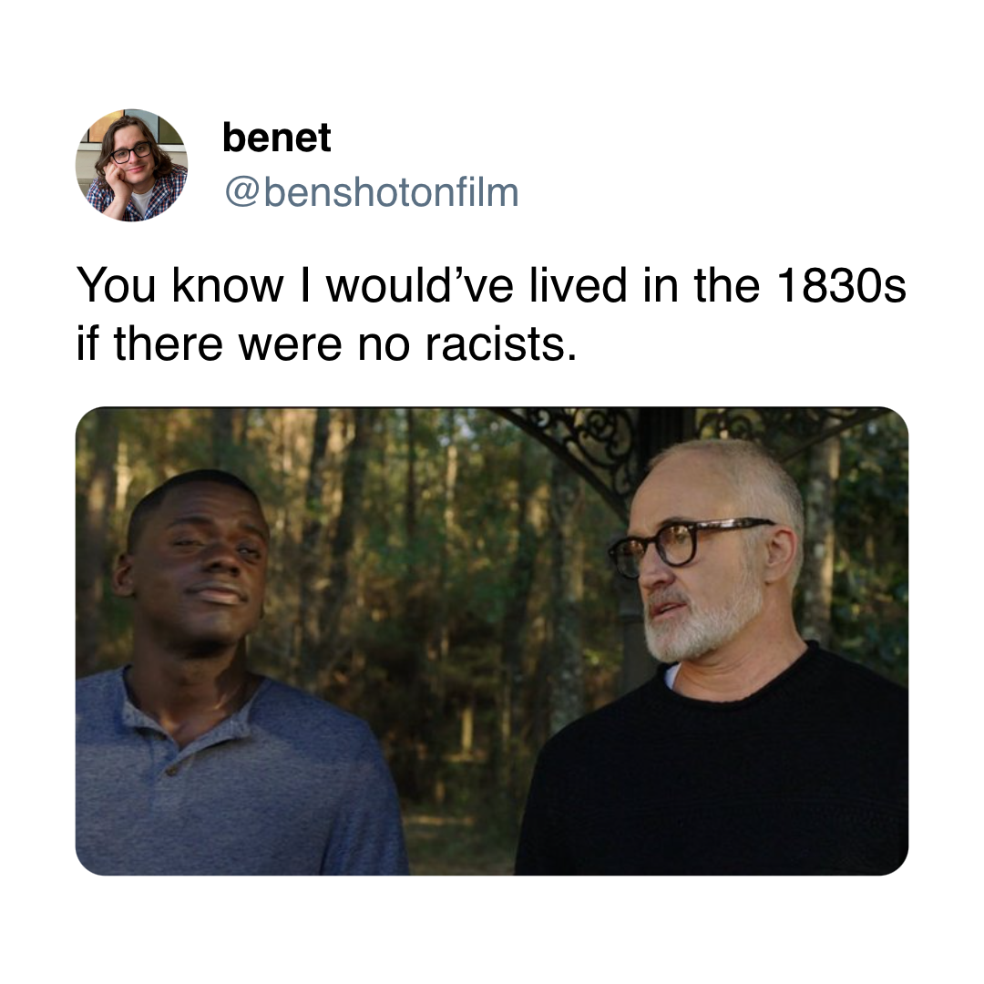 A sort of an interesting era choice