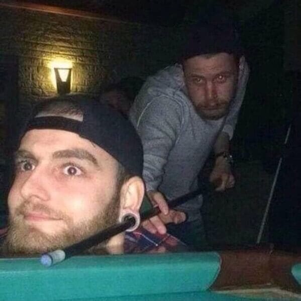 This is an example of true friendship