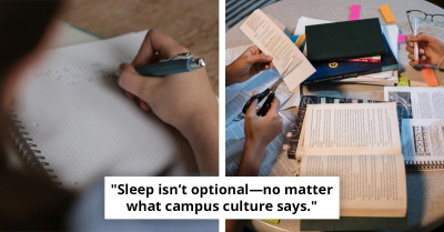 Finals Week Feels - How To Survive Without Morphing Into A Caffeine Goblin