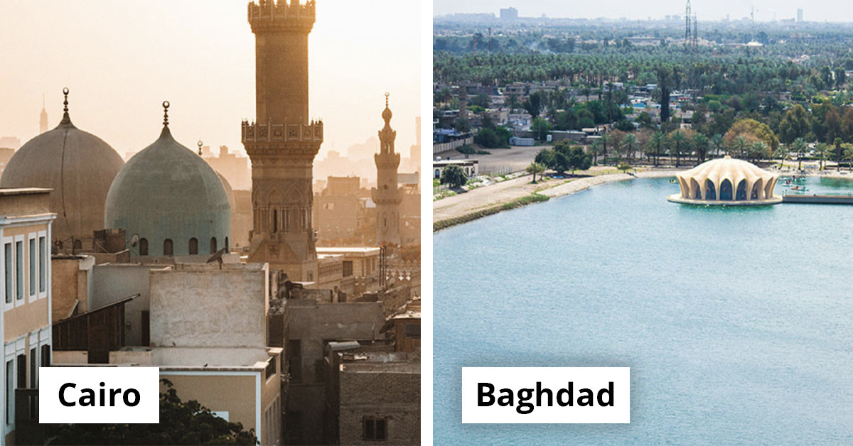 People Are Sharing The Worst Cities They've Ever Visited And These 21 Top The List