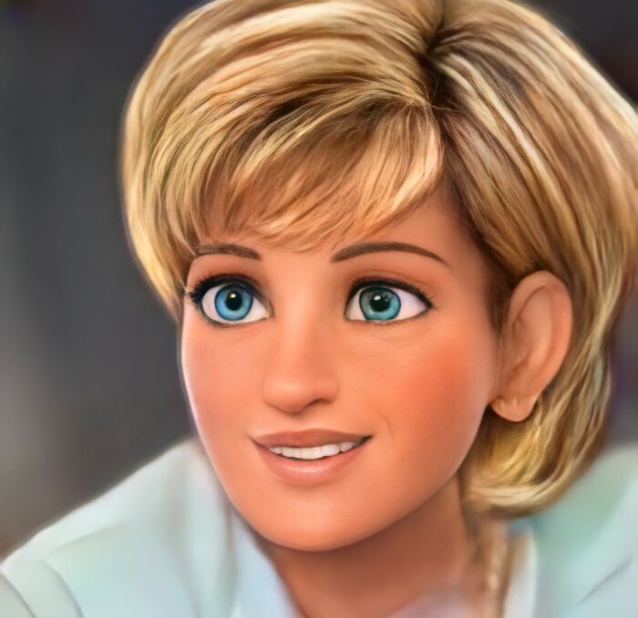 20. Princess Diana