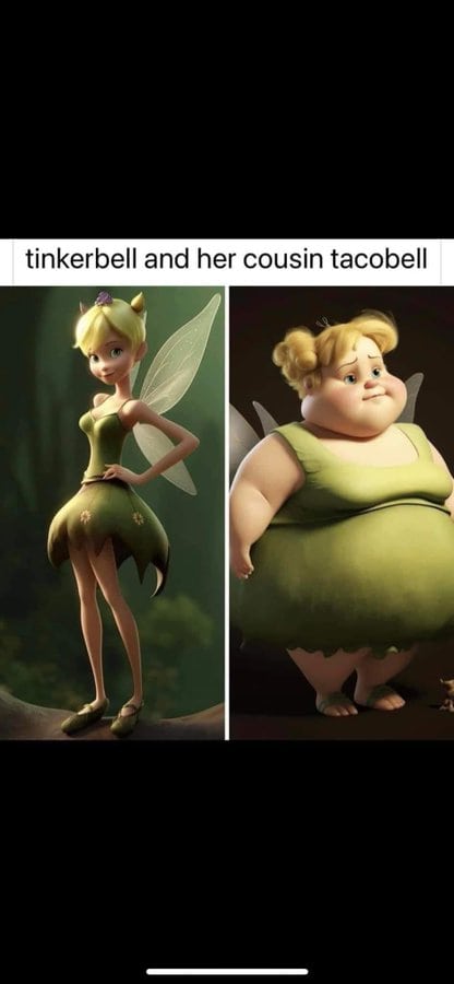 "They’re awesome cousins."