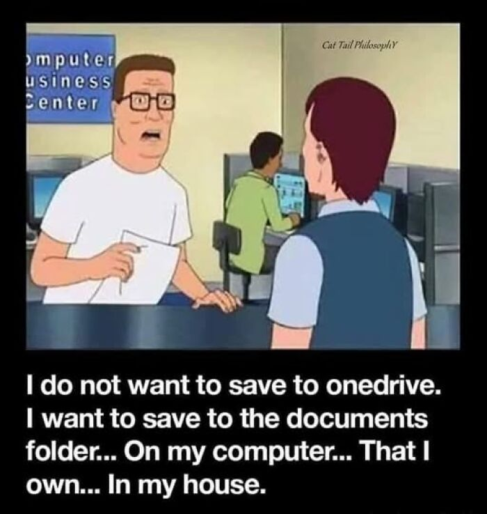 19. OneDrive problems