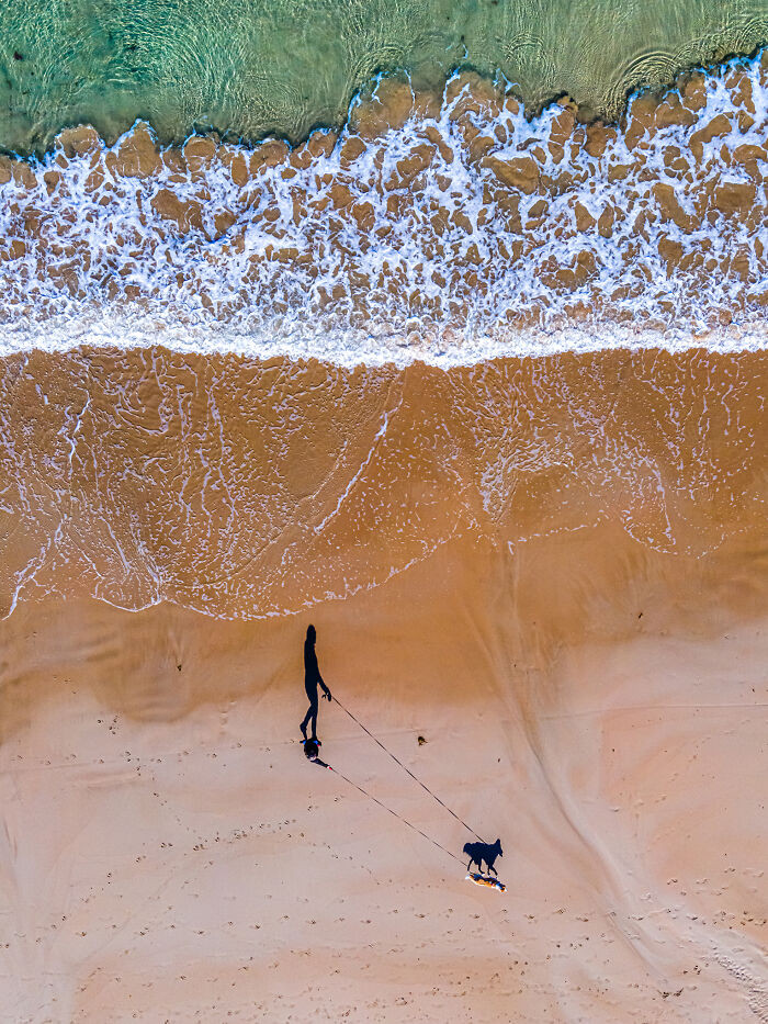 9. Russell Charters, 3rd Place in the Dogs & People Category