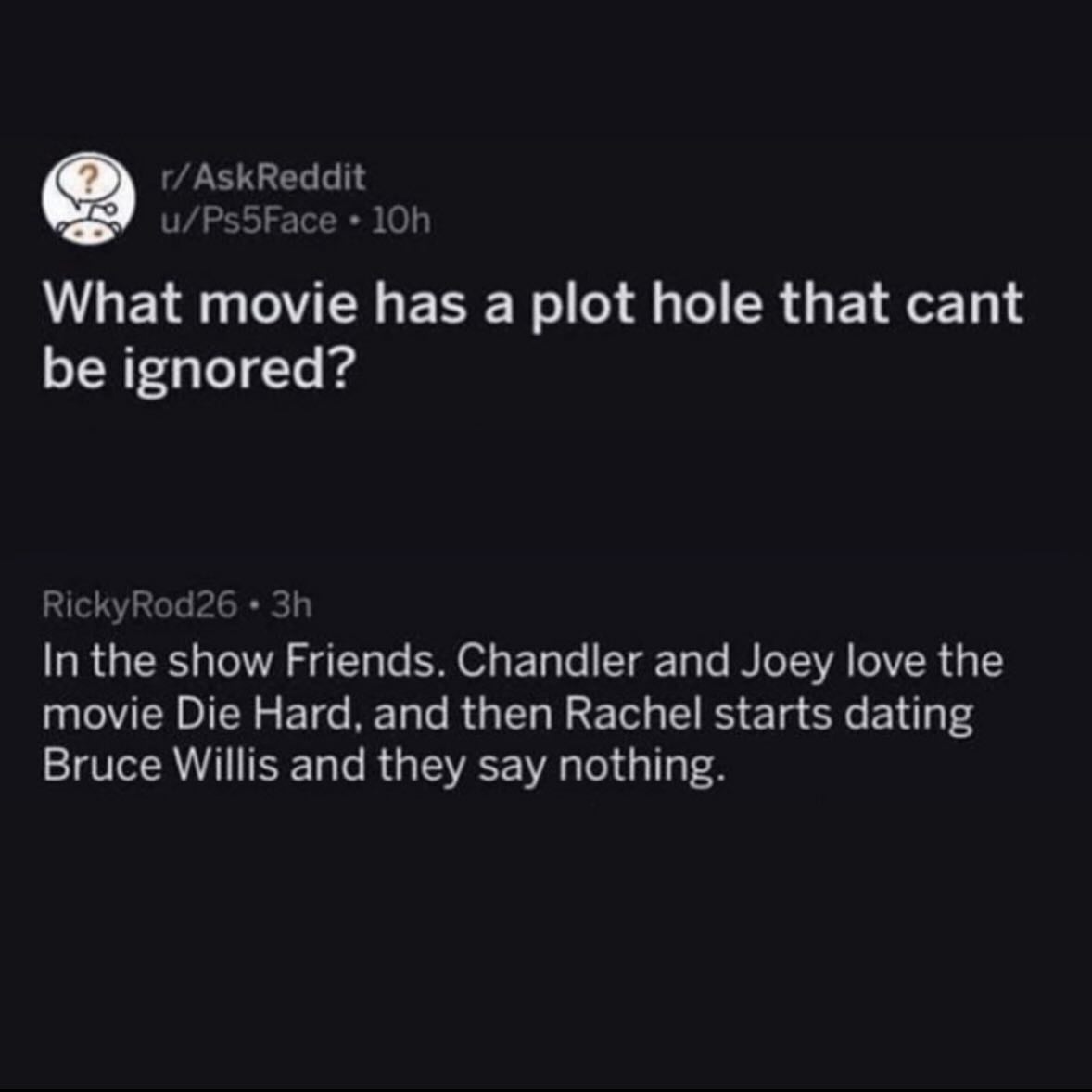 "Lol, how did I not think of this?"