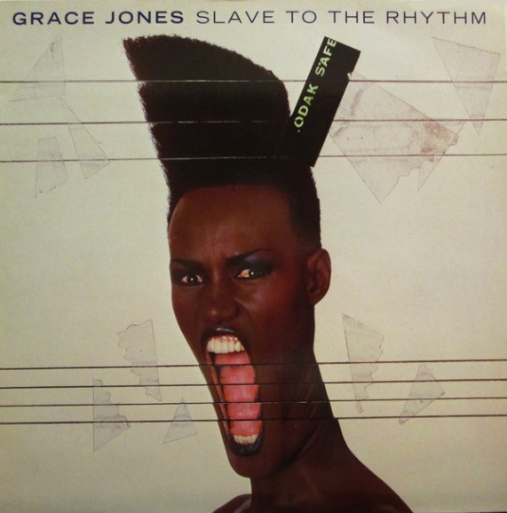 5. Grace Jones – Slave to the Rhythm