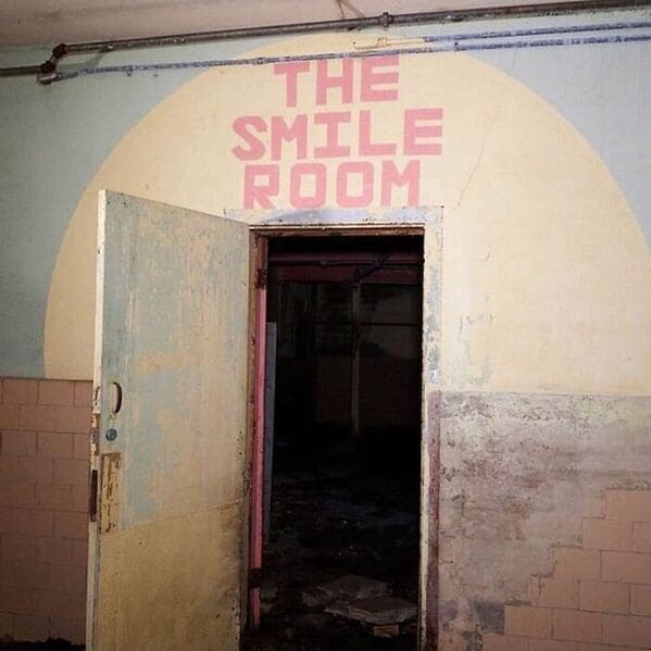 I don't need a smile, but thank you