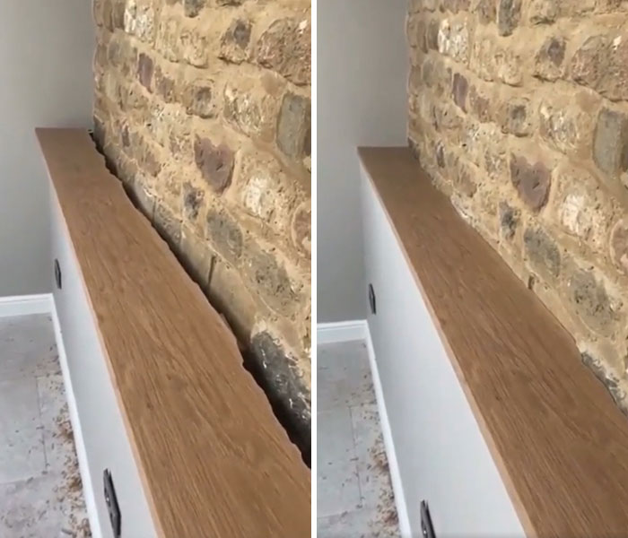 "Cut for Perfect Fit"