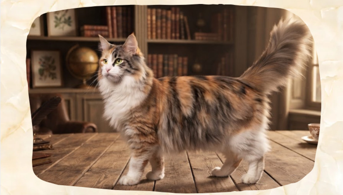 Norwegian Forest Cat vs Maine Coon: Size, Appearance, and Key Differences