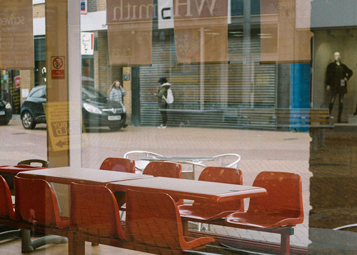 8. Rhyl in North Wales