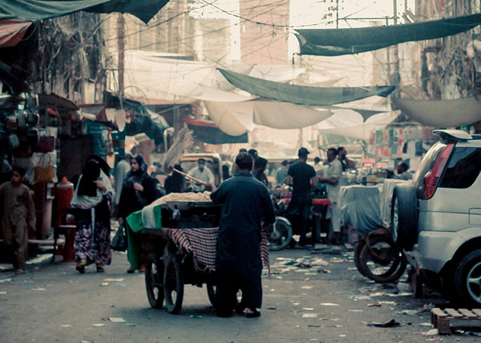 4. Karachi, Pakistan