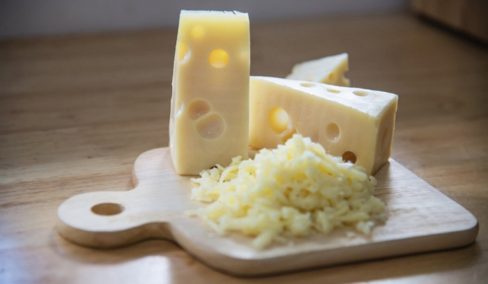 What Causes Holes in Swiss Cheese?