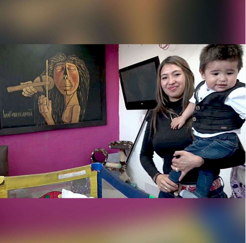 An incredible superhero cat's reflexes have helped save a kid in need