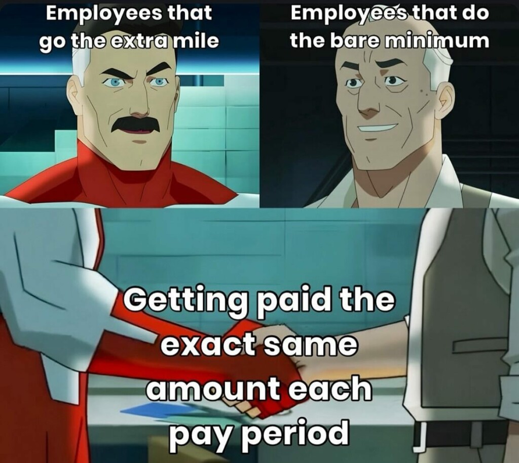 42. It sucks, but that's reality