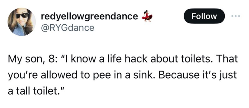 Life hack about toilets
