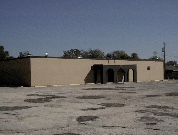 El Camaroncito Night Club: home of the 