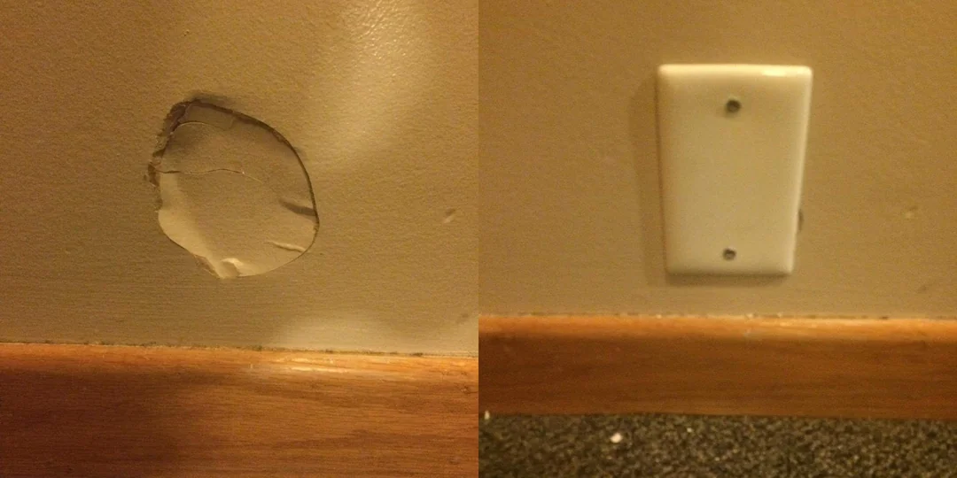 19. "I Like To Consider Myself A Handyman. Gotta Do What You Gotta Do To Pass University Dorm Inspections."