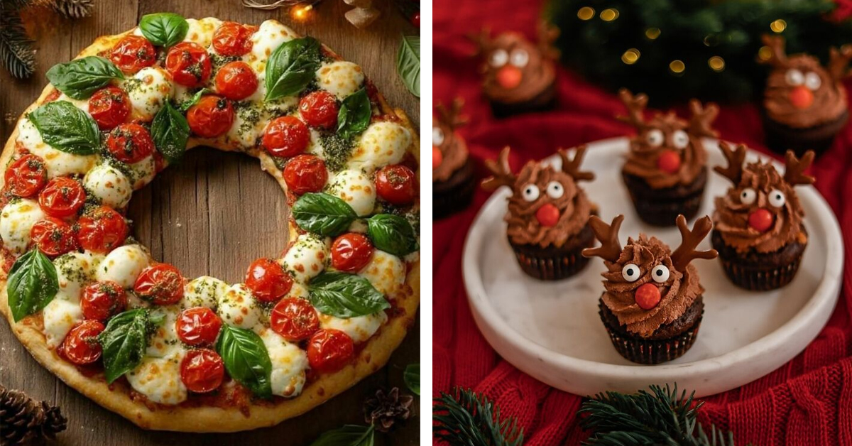 Fresh Takes On Classic Christmas Foods For A Healthier, Tastier Christmas