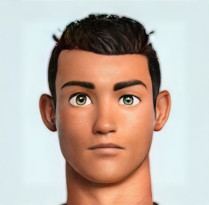 3. Cristiano Ronaldo