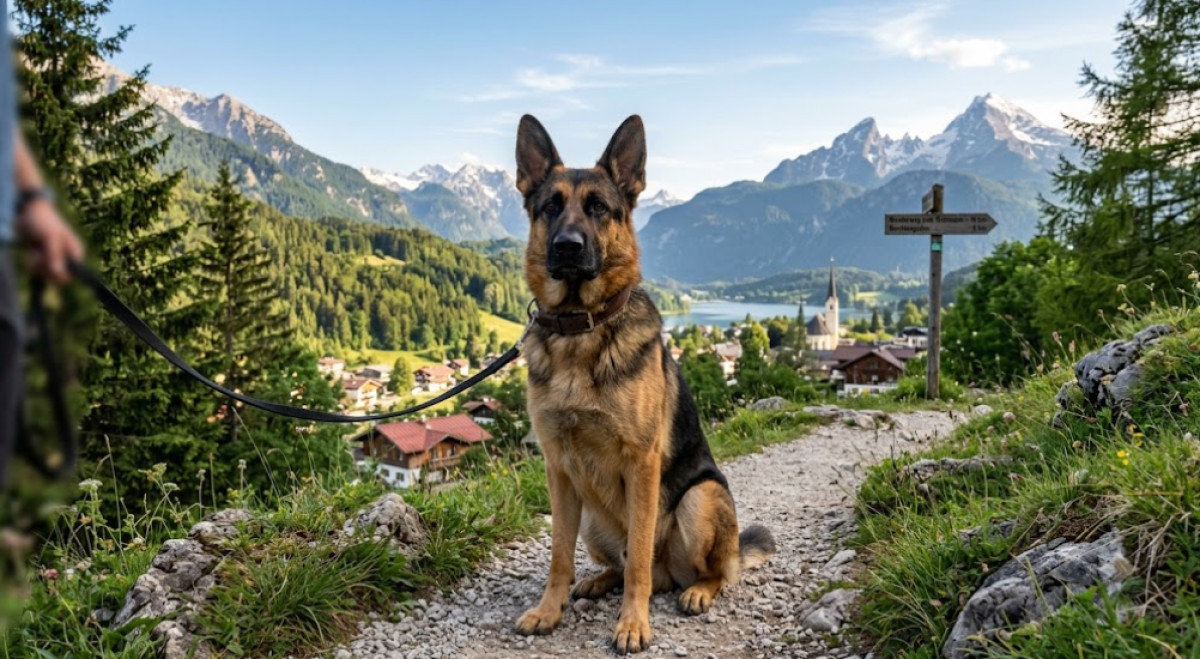 German Dog Names With Meanings