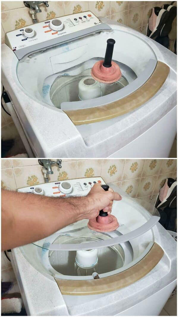 24. "Washing Machine Lid Fixed"