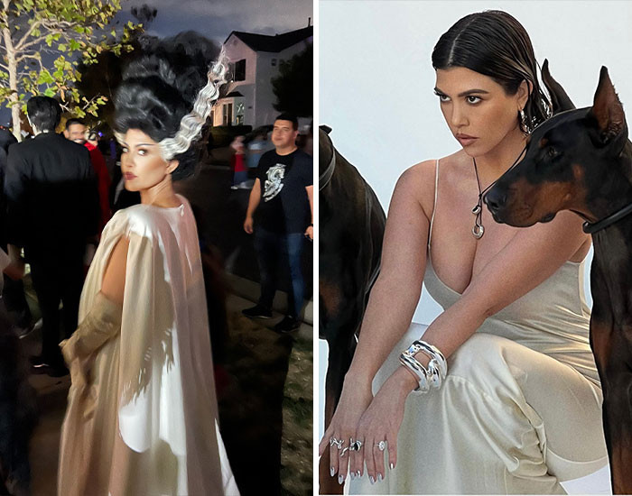 2. Kourtney Kardashian