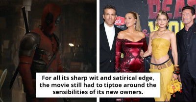 The 'Deadpool & Wolverine' Joke That Disney Cut From The Movie Has Finally Been Revealed—And It’s Wild