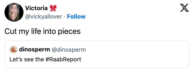 People are just too funny, but what even is this account?