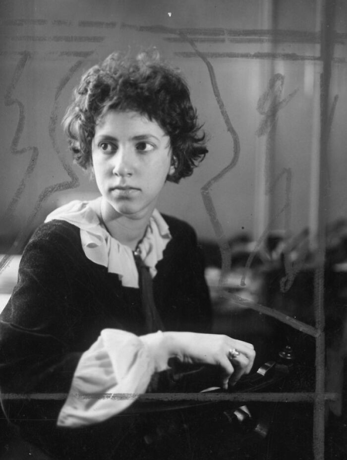 Nathalia Clara Ruth Crane