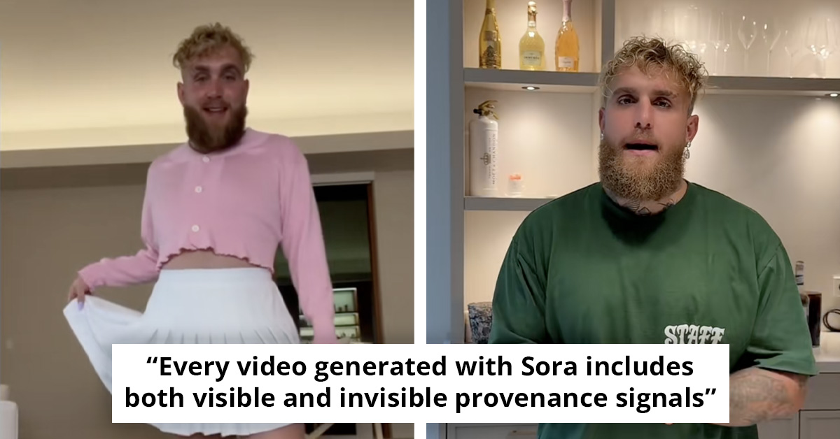 Jake Paul Faces a Wave of AI Deepfakes on TikTok and His Reaction Says It All