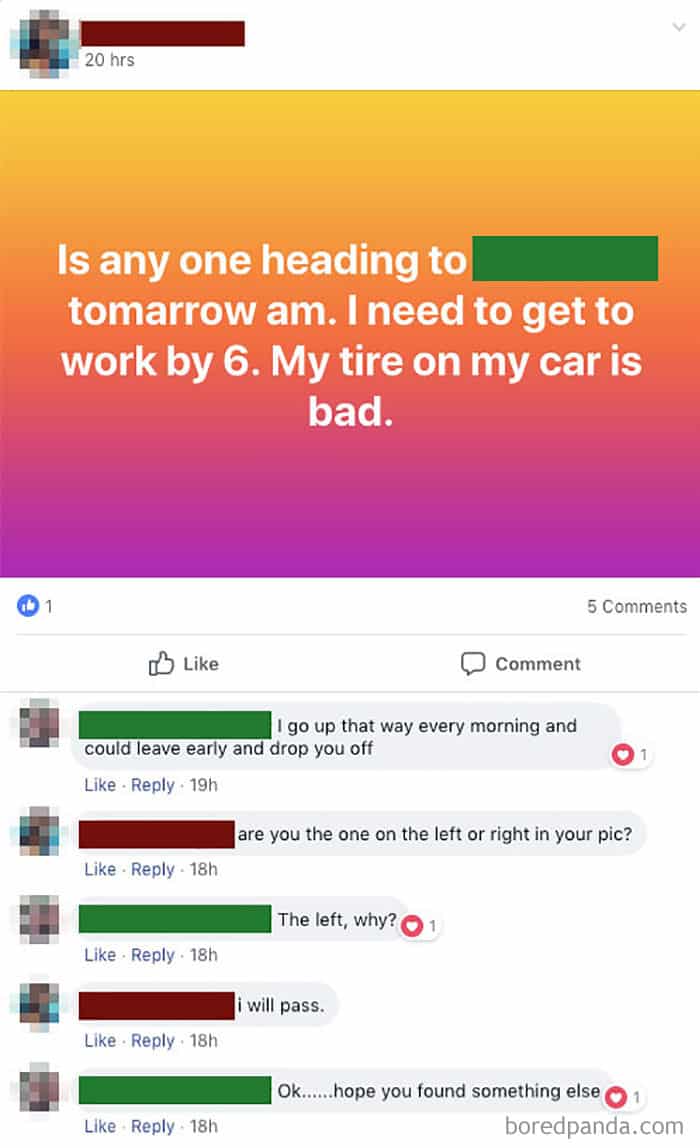 36. "No uggos. NEXT!"