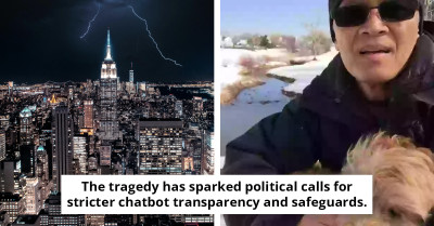 Family Speaks Out After Man Dies While Trying to Meet AI Chatbot He Believed Was Real