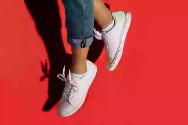 Gen Z prefer to wear sneakers on nights out.