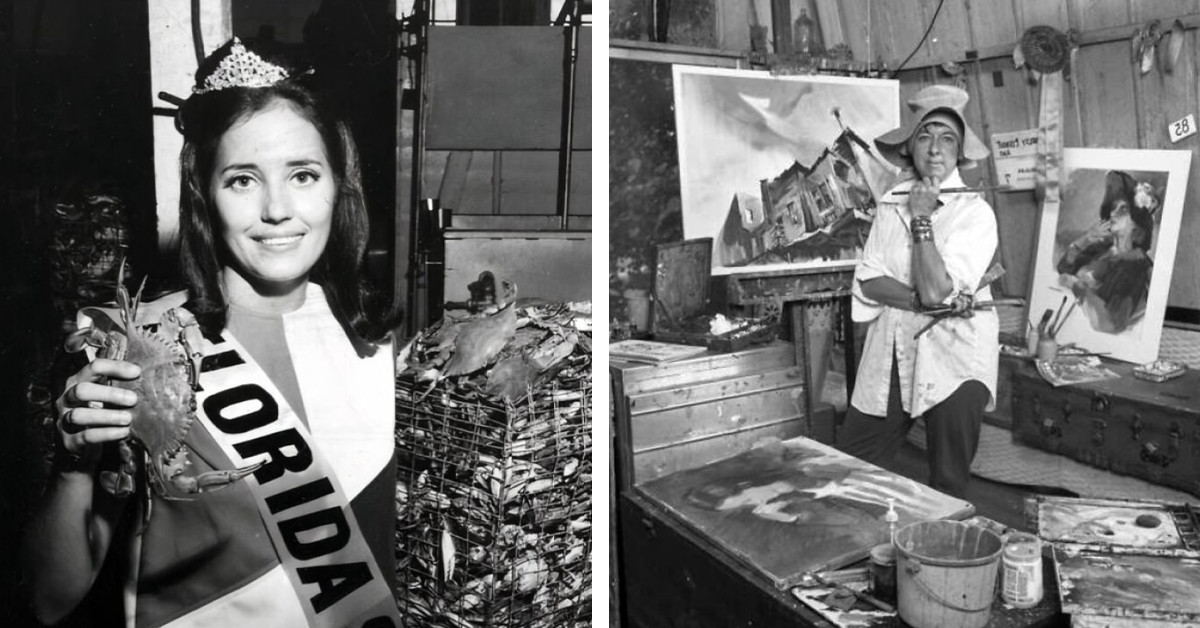 32 Fascinating Photos Of Florida Women Breaking Barriers In The 1970s