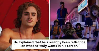 Stranger Things Star Explains Five-Year Absence from Hollywood Spotlight: ‘I’m Living My Truth’