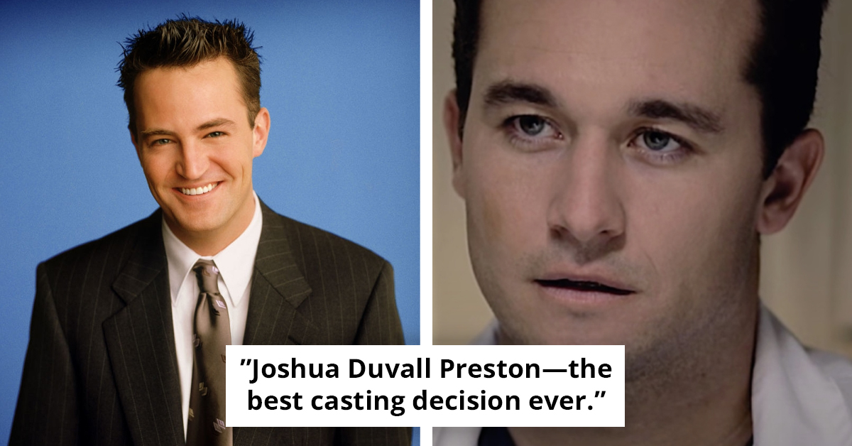 'Friends' Fans Rave About 'Perfect' Young Chandler Casting After Actor Steps Out All Grown-Up