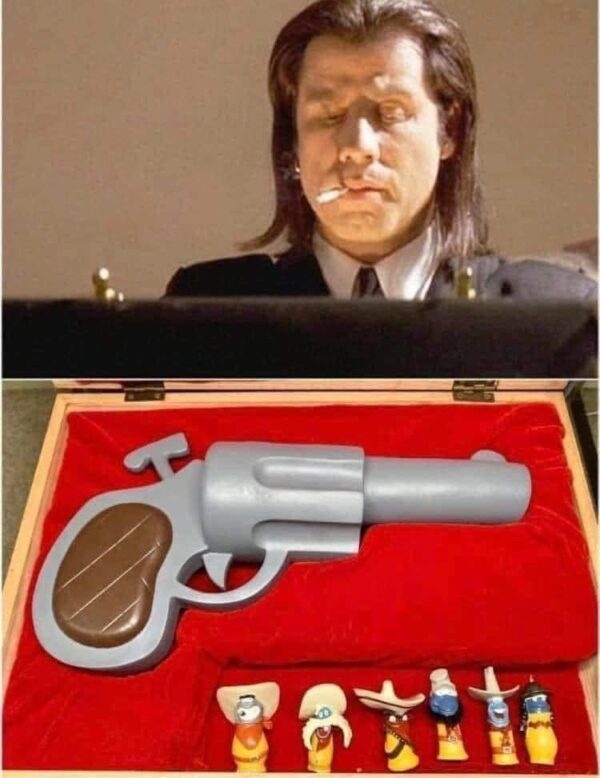 29. Load your bullets