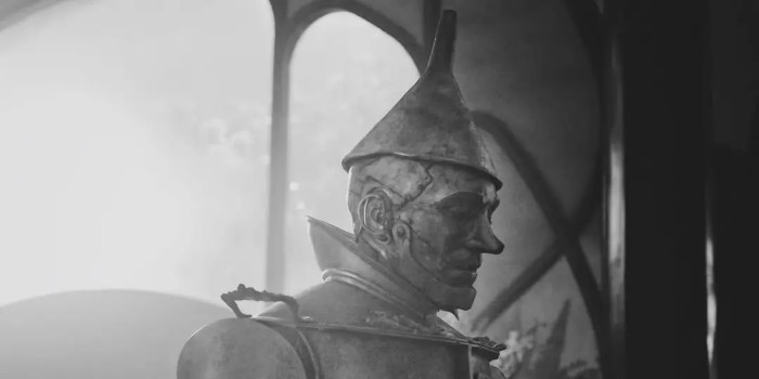 This moment reshapes Boq into the Tin Man, a figure built from metal instead of emotion and gears instead of hope. It’s a rescue that saves his life while taking away the person he used to be.