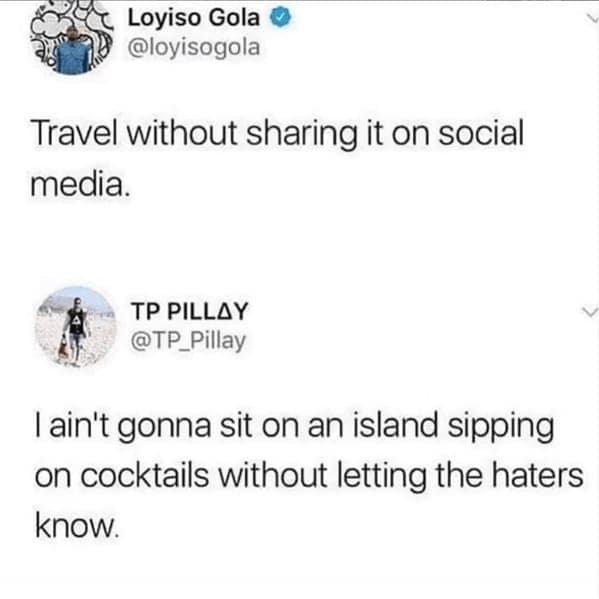 33. "Well... he's not wrong."