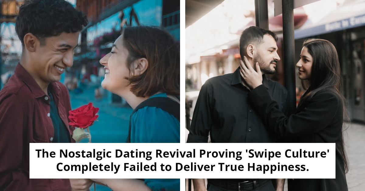 The Summer of Yearning Is Here But What Does Gen Z’s New Dating Obsession Mean